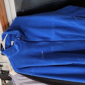 3x Columbia blue jacket